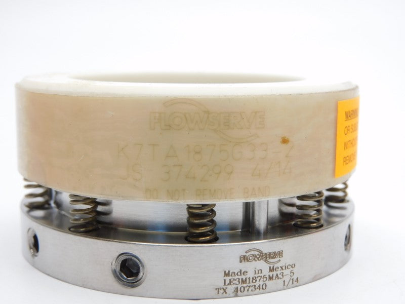 FLOWSERVE K7TA1875G33 NSNP