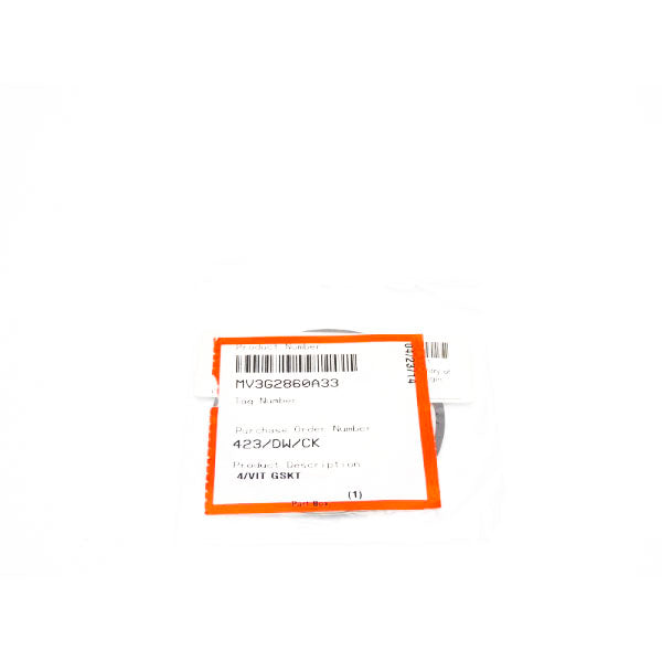 INDUSTRIAL MRO MV3G2860A33 NSMP