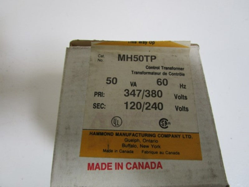 HAMMOND MH50TP NSMP