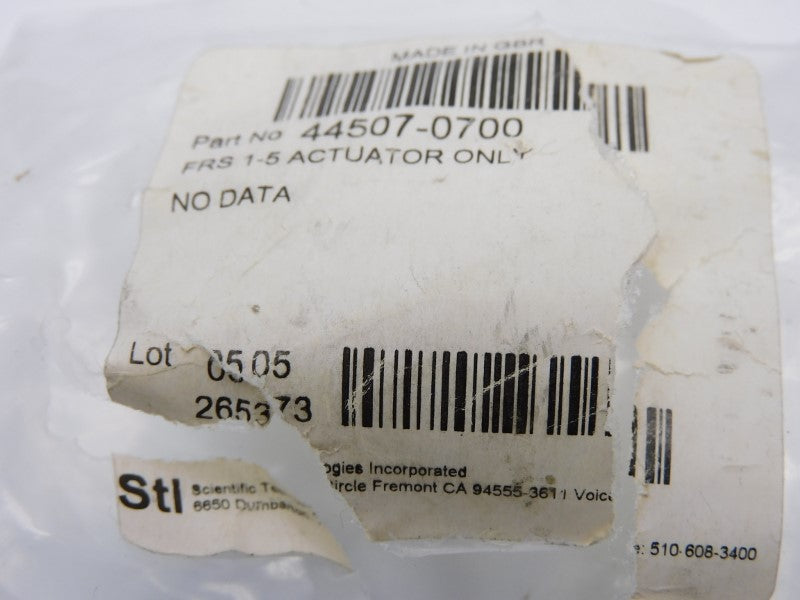 STI 44507-0700 FRS1-5 NSNP