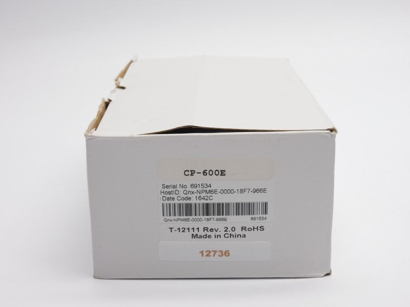 HONEYWELL CP-600E (AS PICTURED) NSMP