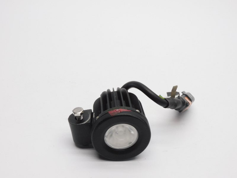 LARSON ELECTRONICS LEDP10W-1R-BLK-FL 9-50VDC (AS PICTURED) UNMP