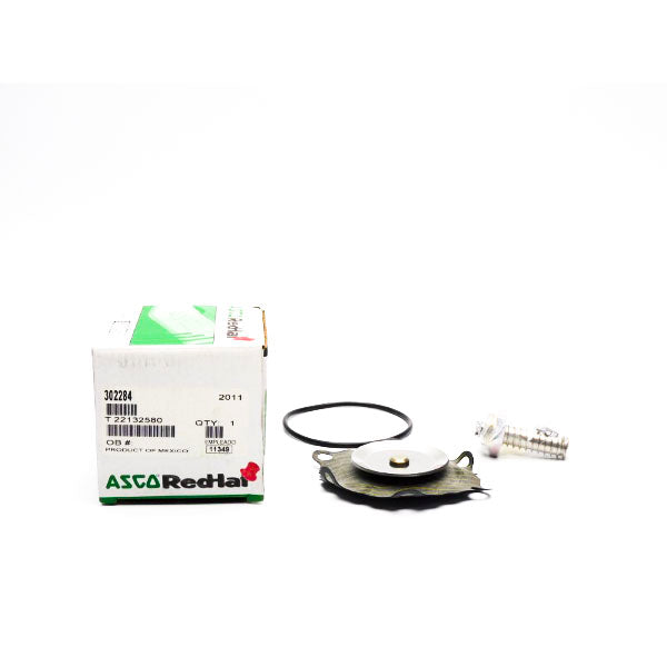 ASCO 302284 (NO RED CAP) NSMP