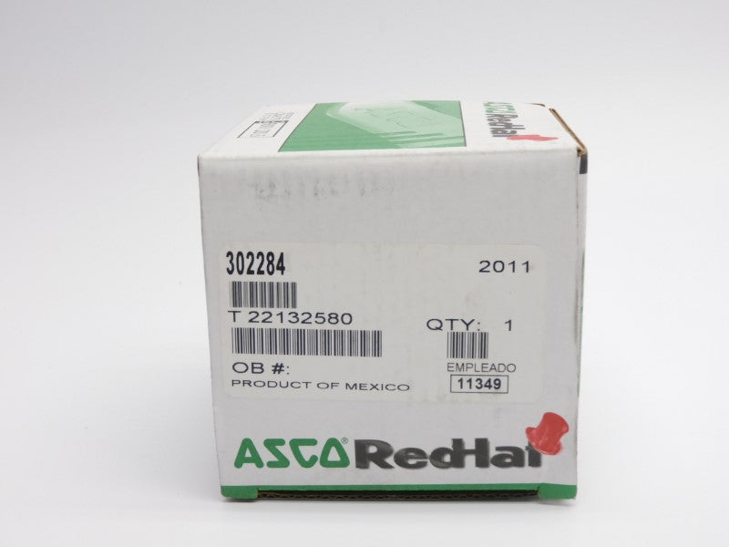 ASCO 302284 (NO RED CAP) NSMP