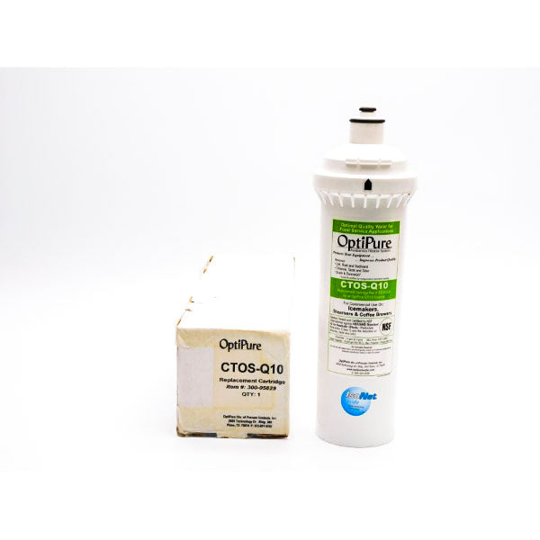 OPTICURE CTOS-Q10 125PSI NSMP