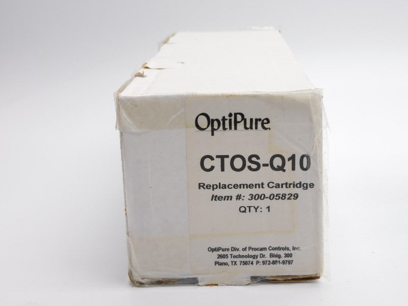 OPTICURE CTOS-Q10 125PSI NSMP