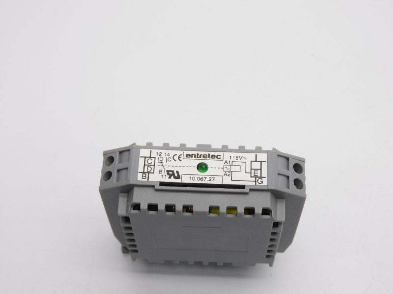 ENTRELEC 10067.27 115V NSNP