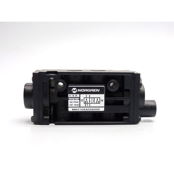 NORGREN MK01CEA33A000 150PSI NSNP