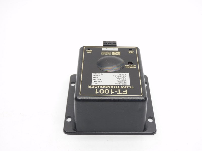 PARAGON CONTROLS FT-1001-2 12-36VDC NSNP
