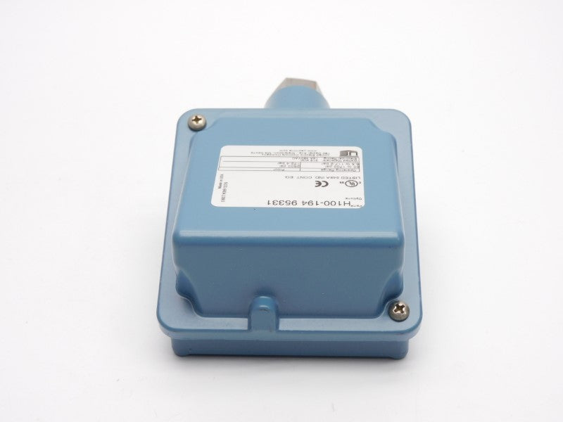 UNITED ELECTRIC H100-194 95331 480VAC 15A 80-1700PSI NSNP