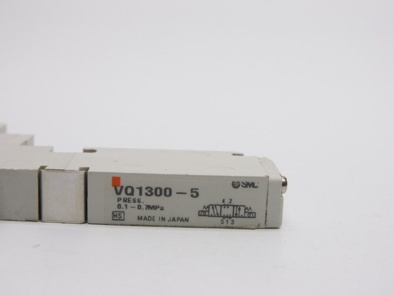SMC VQ1300-5 24VDC NSNP