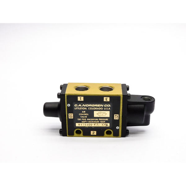 NORGREN K41EA00-KS1-KA2 150PSI NSNP
