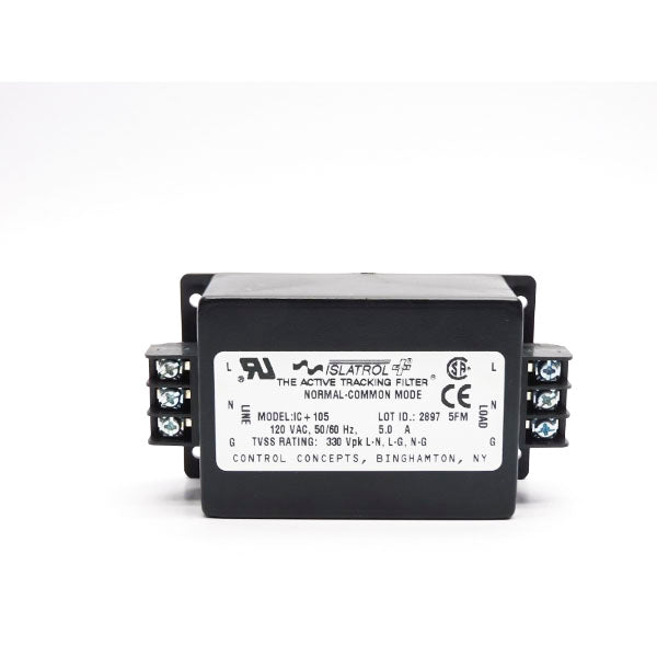 ISLATROL IC+105 120VAC 5.0A NSNP