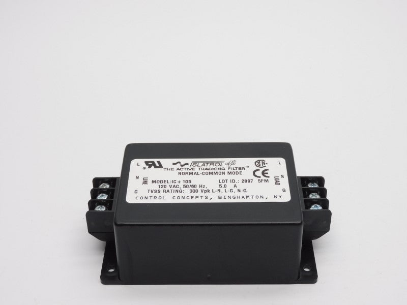 ISLATROL IC+105 120VAC 5.0A NSNP