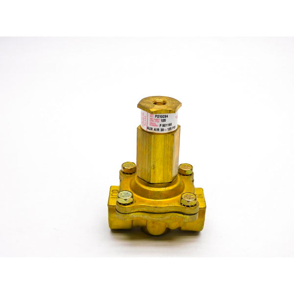 ASCO P210C94 125PSI 1/2" NSNP