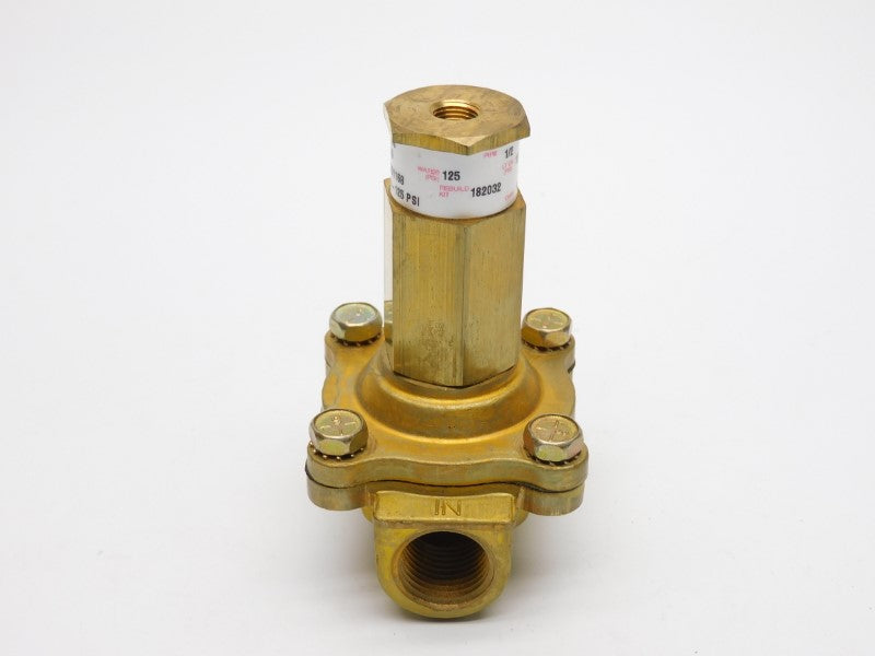 ASCO P210C94 125PSI 1/2" NSNP