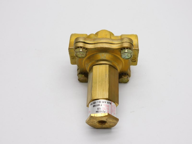 ASCO P210C94 125PSI 1/2" NSNP