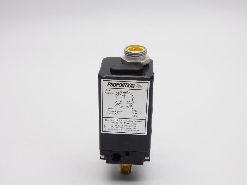 PROPORTION-AIR QB1XANEXZP80PSG 15-24VDC NSNP