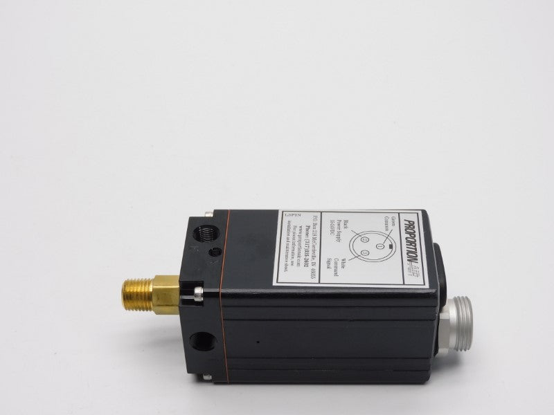 PROPORTION-AIR QB1XANEXZP80PSG 15-24VDC NSNP