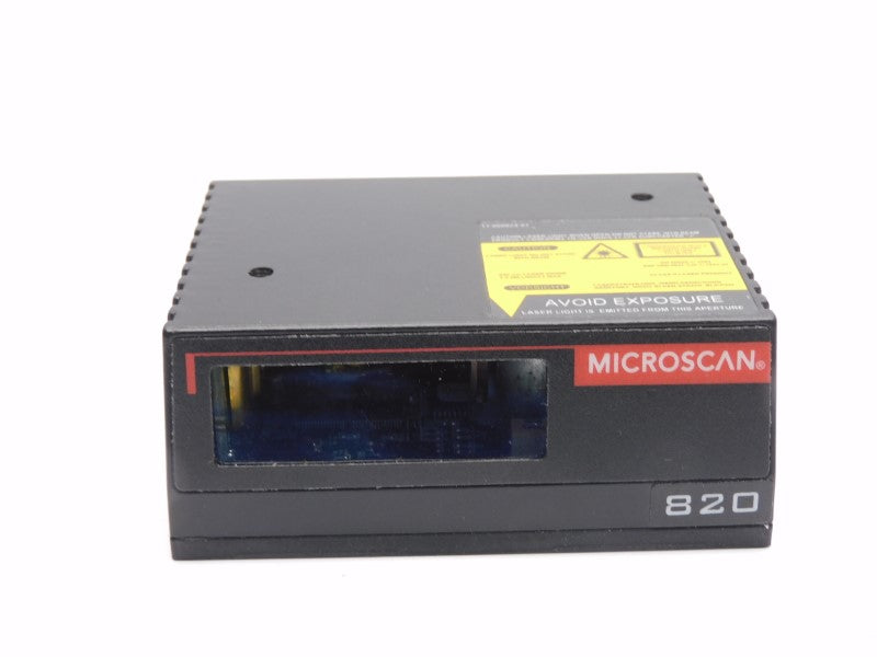 MICROSCAN FIS-0820-0004 MS-820 10-28VDC NSNP