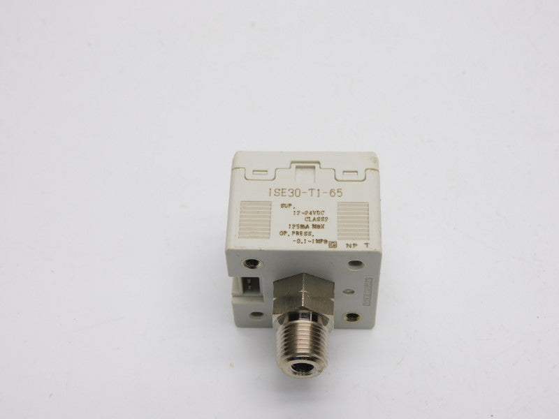 SMC ISE30-T1-65 12-24VDC NSNP