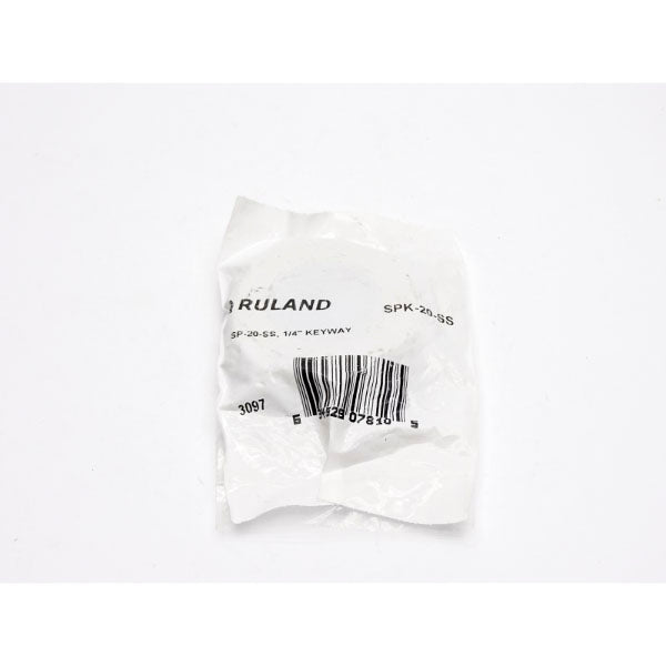 RULAND SPK-20-SS 1/4" NSMP