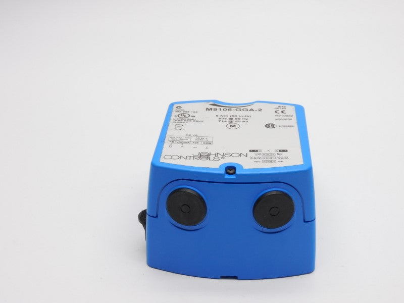 JOHNSON CONTROLS M9106-GGA-2 24VAC NSNP