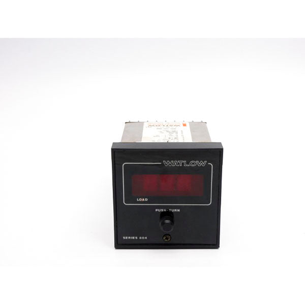 WATLOW CONTROLS 804A-1602-00WW 240V 5A NSNP