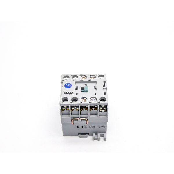 ALLEN BRADLEY 700DC-M400D24 SER. A 24VDC 16A NSNP