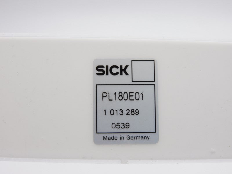 SICK PL180E01 1013289 NSNP