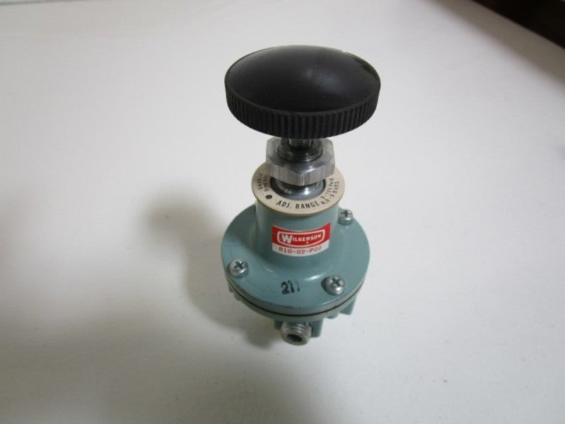 WILKERSON R10-02-P00 NSNP
