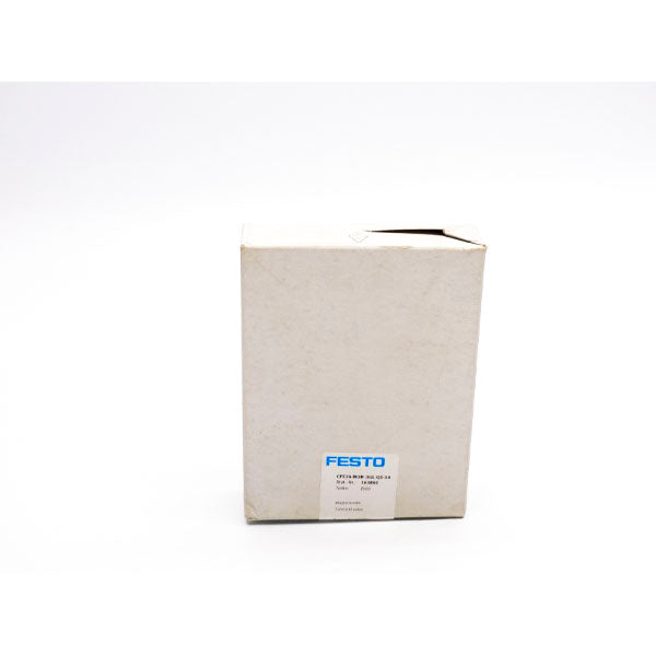 FESTO CPE24-M3H-3GL-QS-10 163841 NSFS
