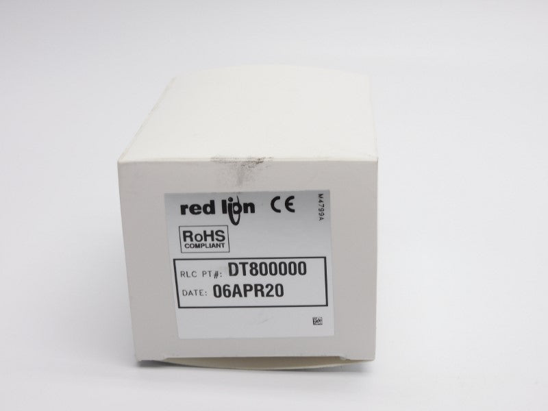 RED LION CONTROLS DT800000 NSMP