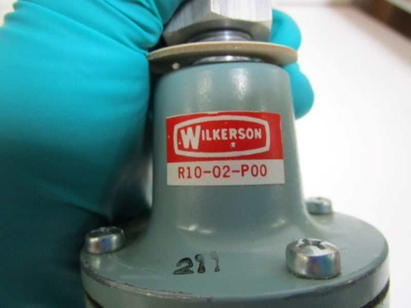 WILKERSON R10-02-P00 NSNP