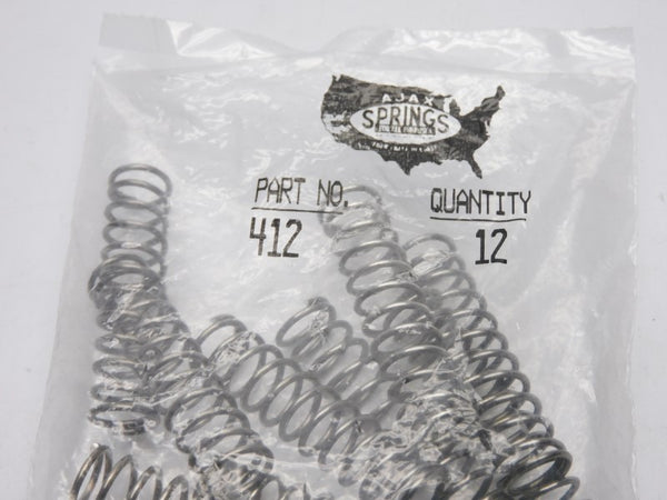 AJAX 412 (PKG OF 12) NSMP