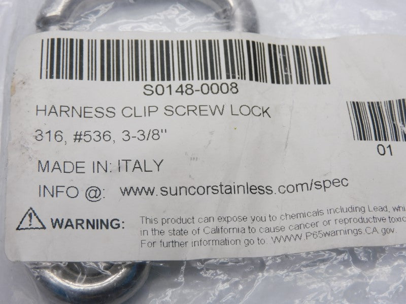 SUNCOR S0148-0008 3-3/8" NSMP