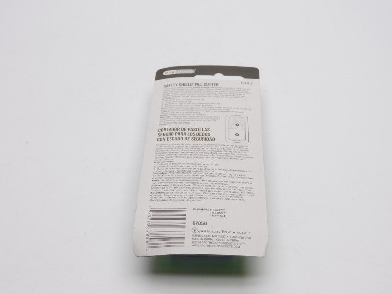 EZY DOSE 67856 (PURPLE) NSMP