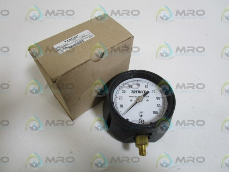 TRERICE DA09013 0-100PSI NSMP