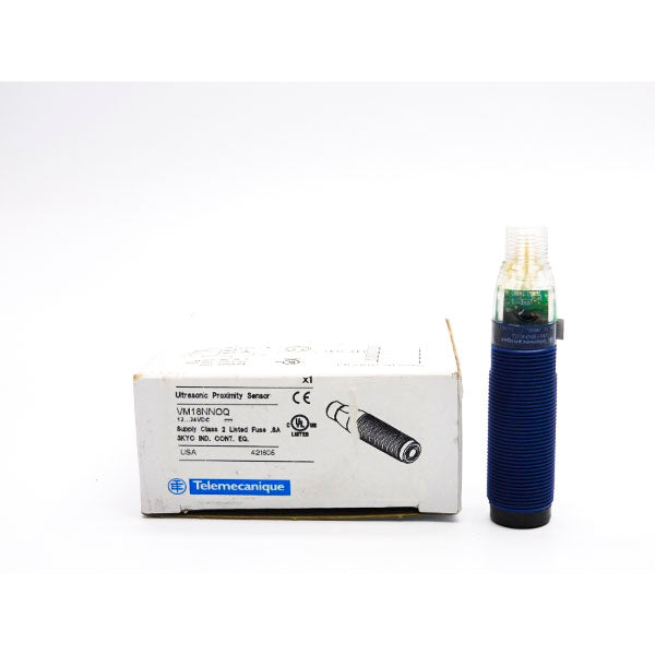 TELEMECANIQUE VM18NNOQ 12-24VDC .8A NSMP