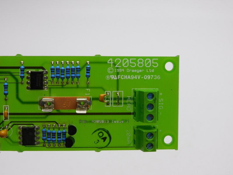 DRAEGER 4205805 NSNP