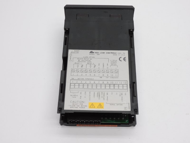 RED LION CONTROLS IMR00160 120/240VAC 5A NSNP