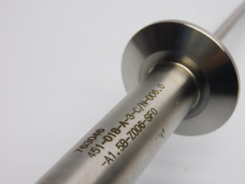 WEED INSTRUMENT 451-01B-A-3-C/N-006.0-A1.5B-Z006-SF0 UNMP