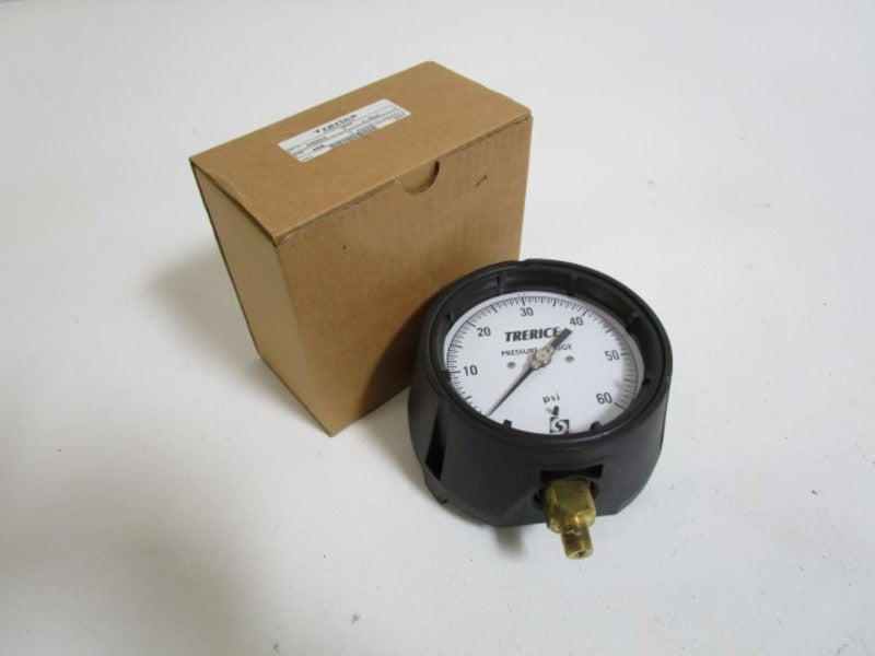 TRERICE DA09012 0-60PSI NSMP