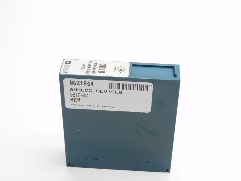 ANALOG DEVICES 3B18-00 10-3.33V UNMP
