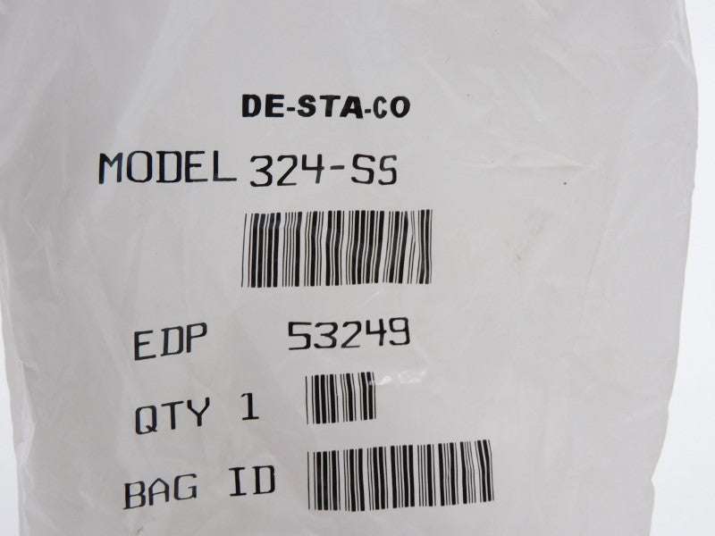 DE-STA-CO 324-SS NSMP