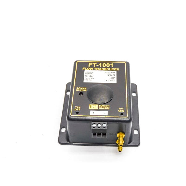 PARAGON CONTROLS FT-1001-1 12-36VDC NSNP