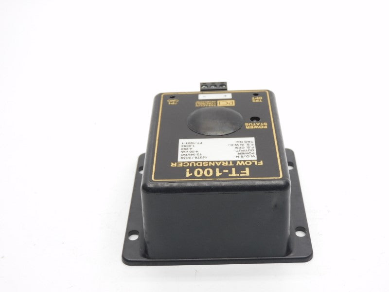 PARAGON CONTROLS FT-1001-1 12-36VDC NSNP