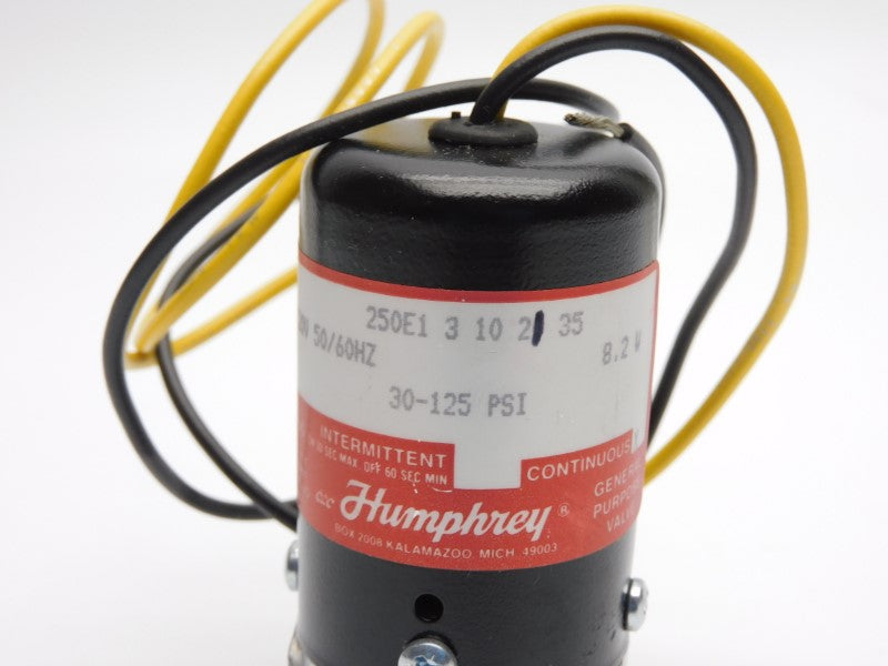 HUMPHREY 250E13102135 120V 30-125PSI NSNP