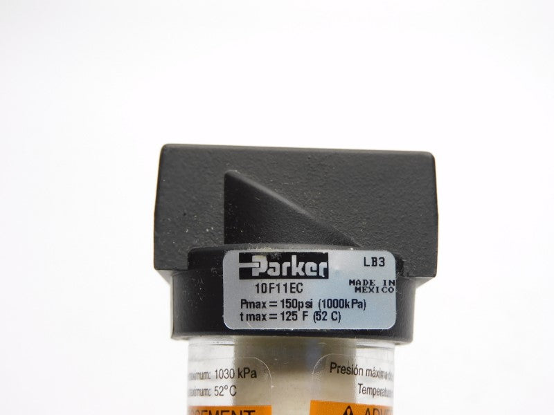 PARKER 10F11EC 150PSI NSMP
