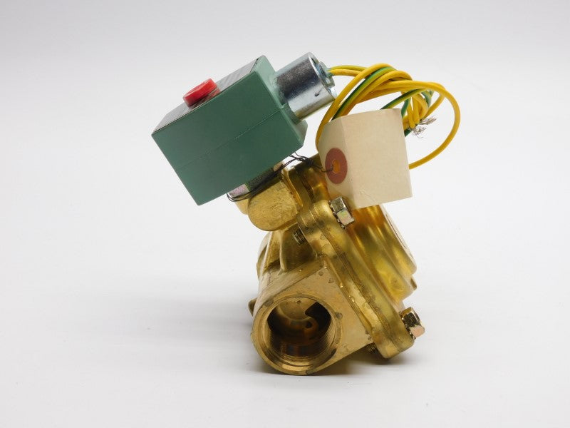 ASCO 8220G25 110/120V 5-150PSI 1" NSNP
